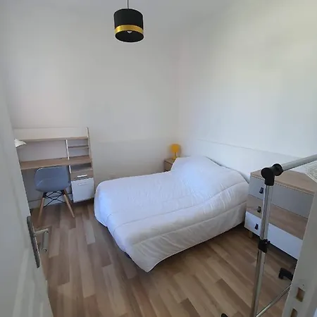 Apartament Splendide T3 Tout Confort A 2 Pas De La Promenade Des Anglais *