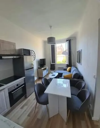 Apartament Splendide T3 Tout Confort A 2 Pas De La Promenade Des Anglais *