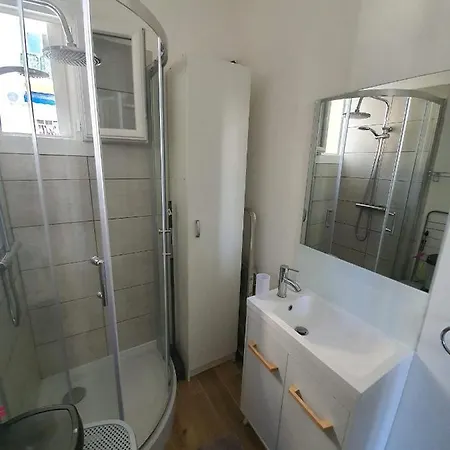 Splendide T3 Tout Confort A 2 Pas De La Promenade Des Anglais Apartament