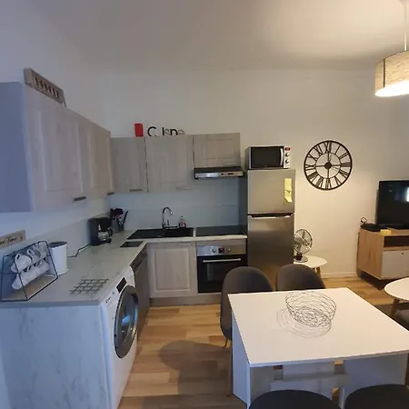 Apartament Splendide T3 Tout Confort A 2 Pas De La Promenade Des Anglais